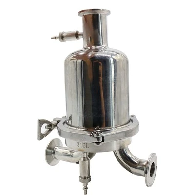 L-aqwa 10 Fornituri tal-Iskrataċ tal-Filtru Likwidu fiċ-Ċina